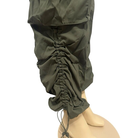 Lululemon Dance Studio Relaxed-Fit Mid-Rise Cargo PantLegacy Green medium - Picture 3 of 16